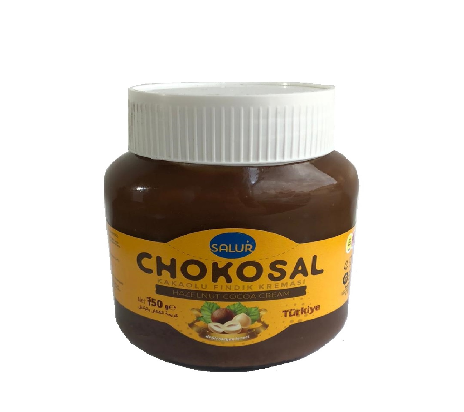 Chocolate cream 750