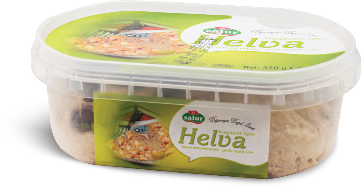 Antepfıstıklı Helva