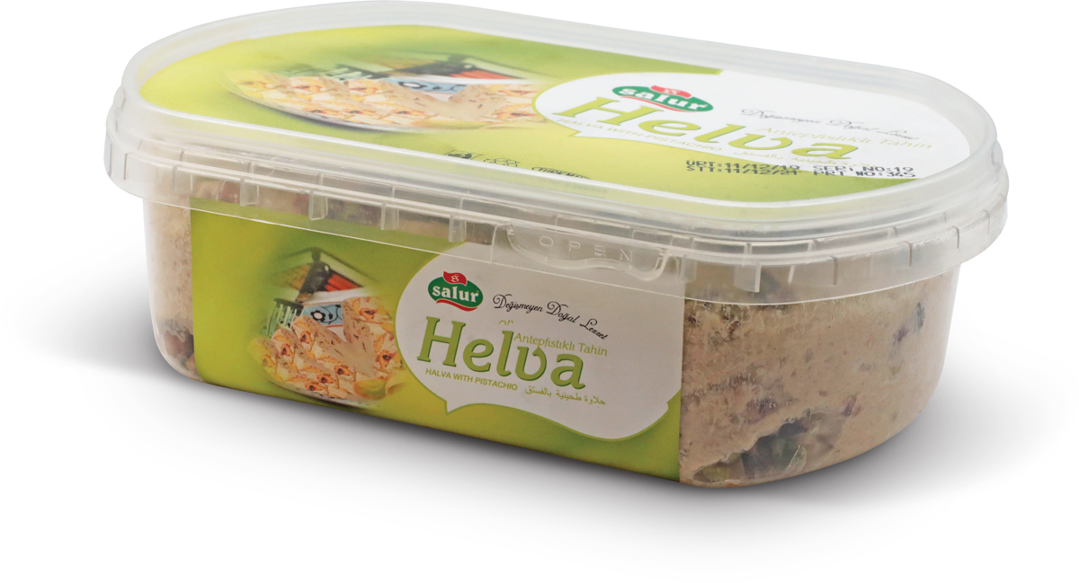 Antepfıstıklı Helva