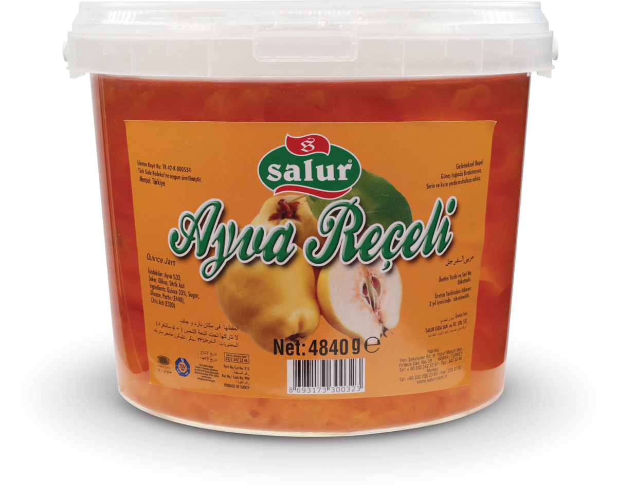 Ayva Reçeli