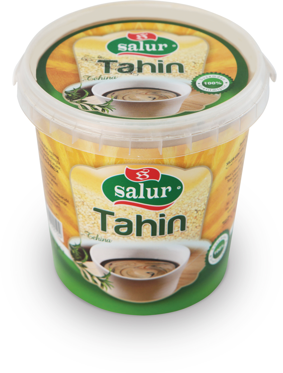 Çifte Kavrulmuş Tahin