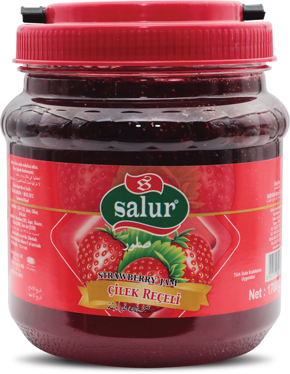 Çilek Reçeli