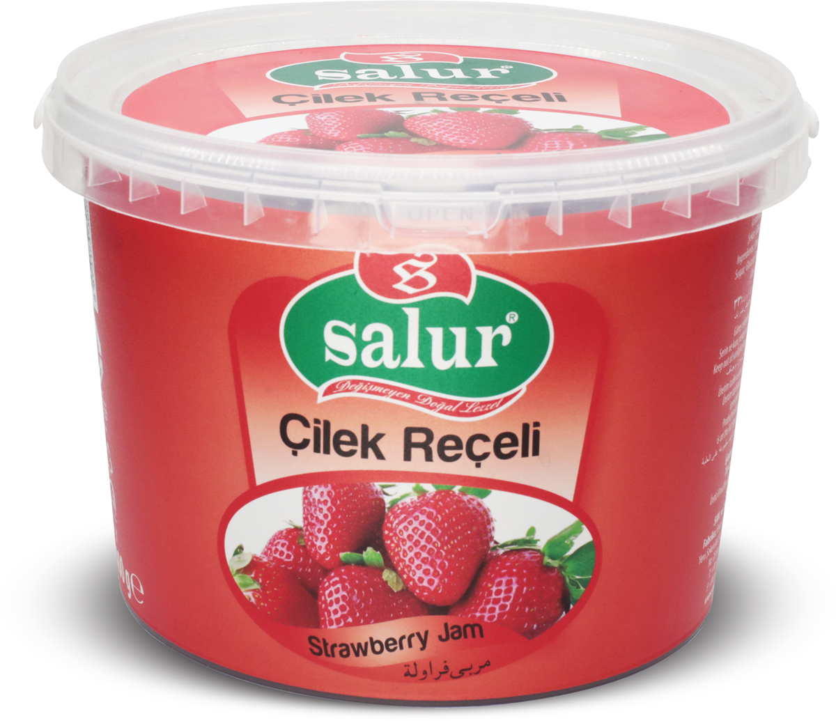 Çilek Reçeli