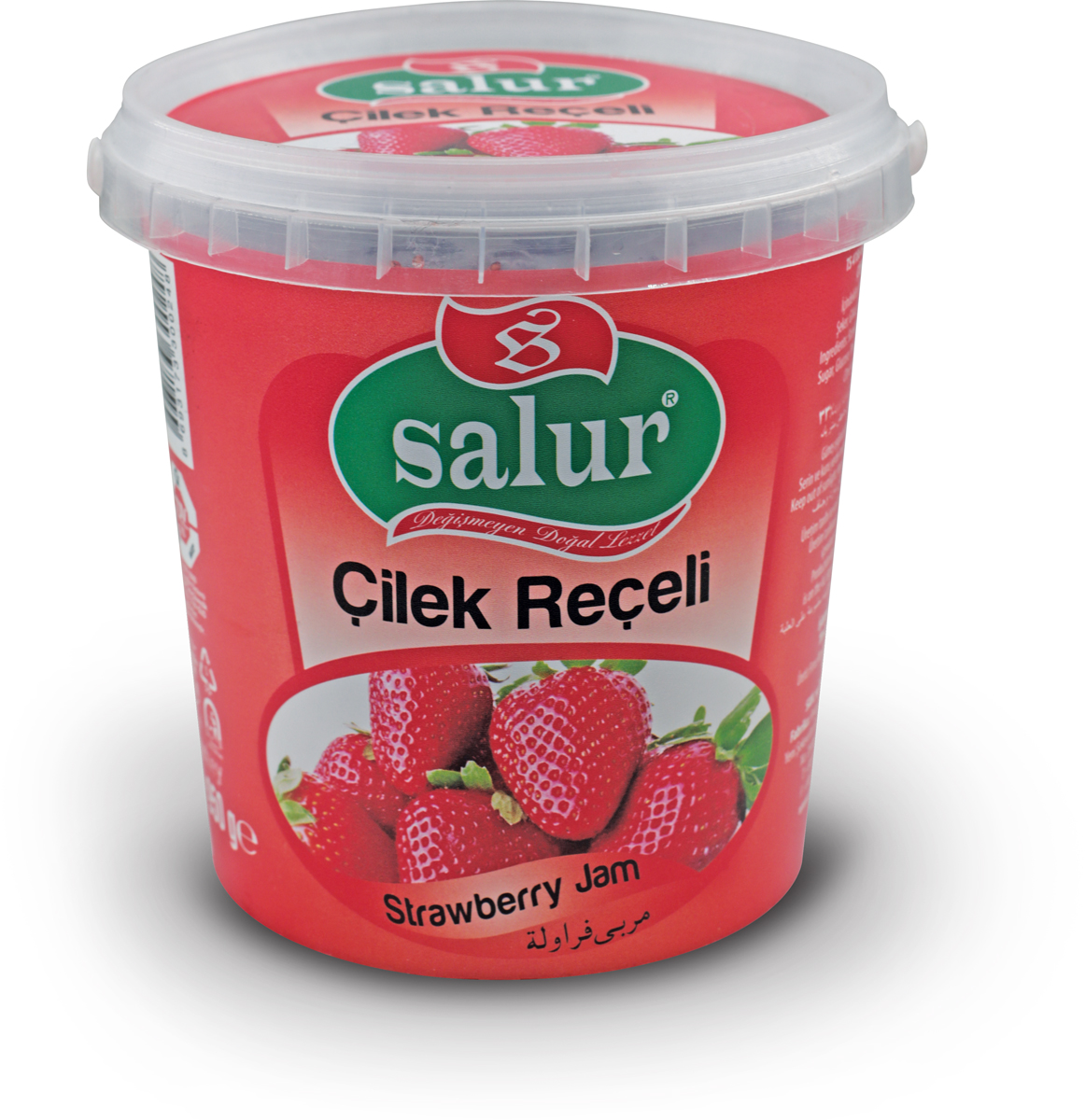 Çilek Reçeli