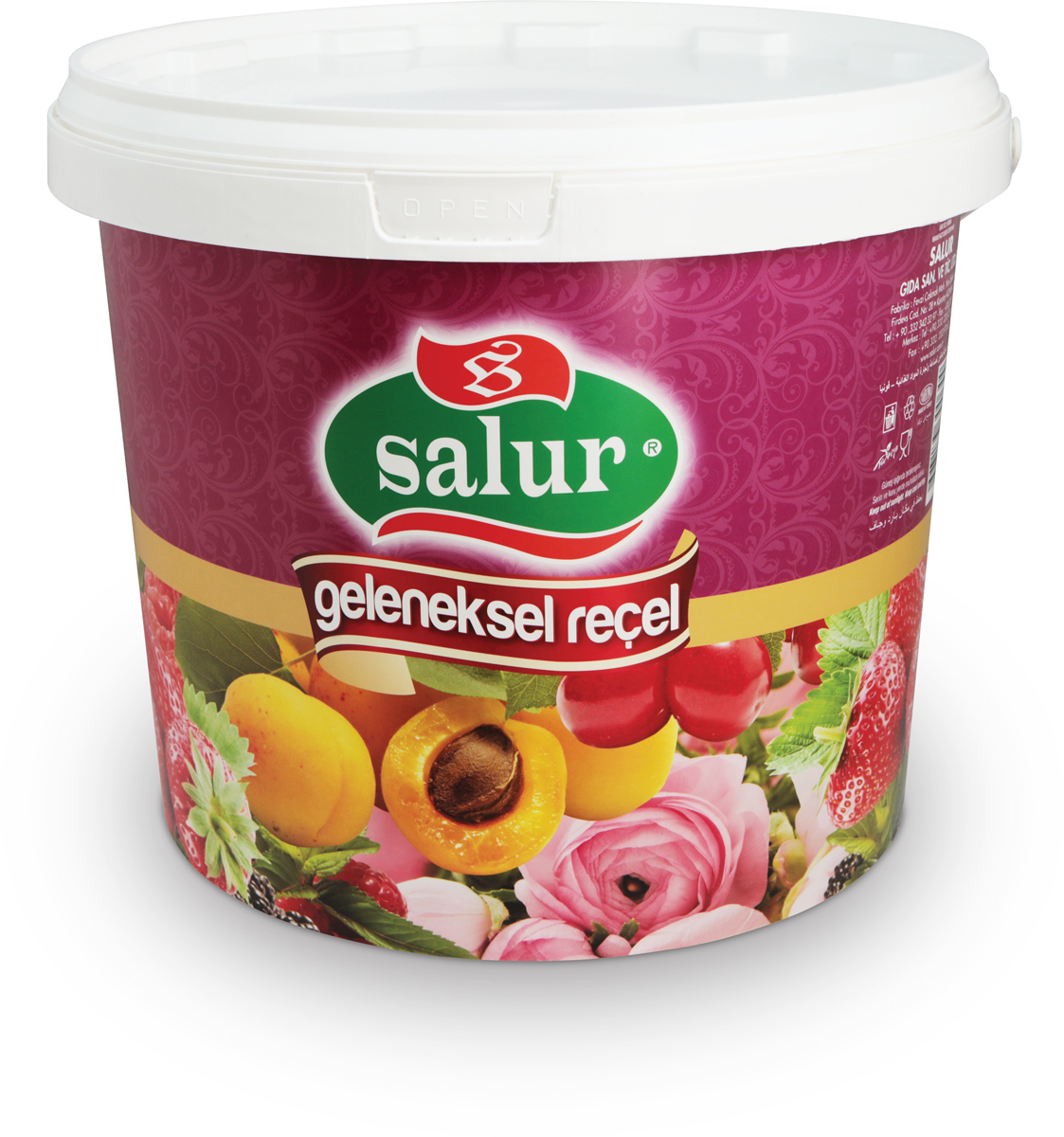 Geleneksel Reçel