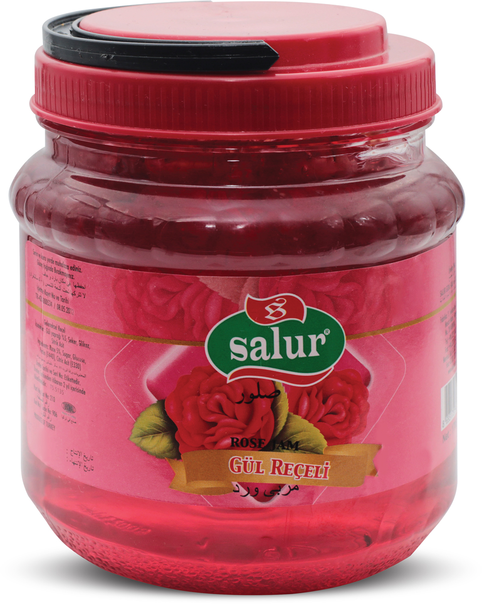 Gül Reçeli
