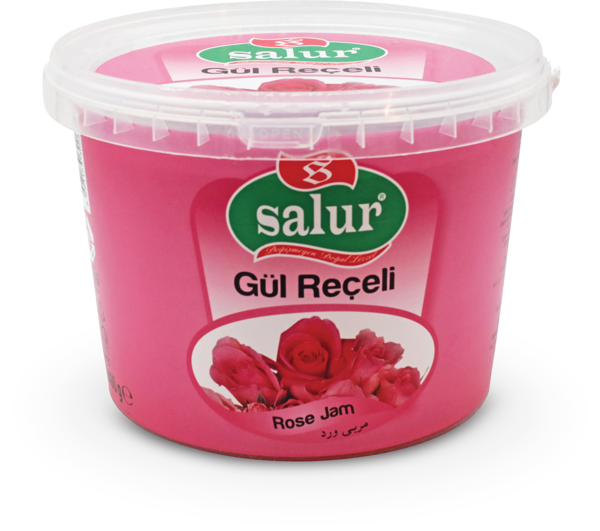 Gül Reçeli