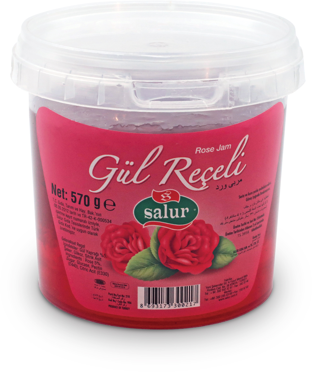 Gül Reçeli