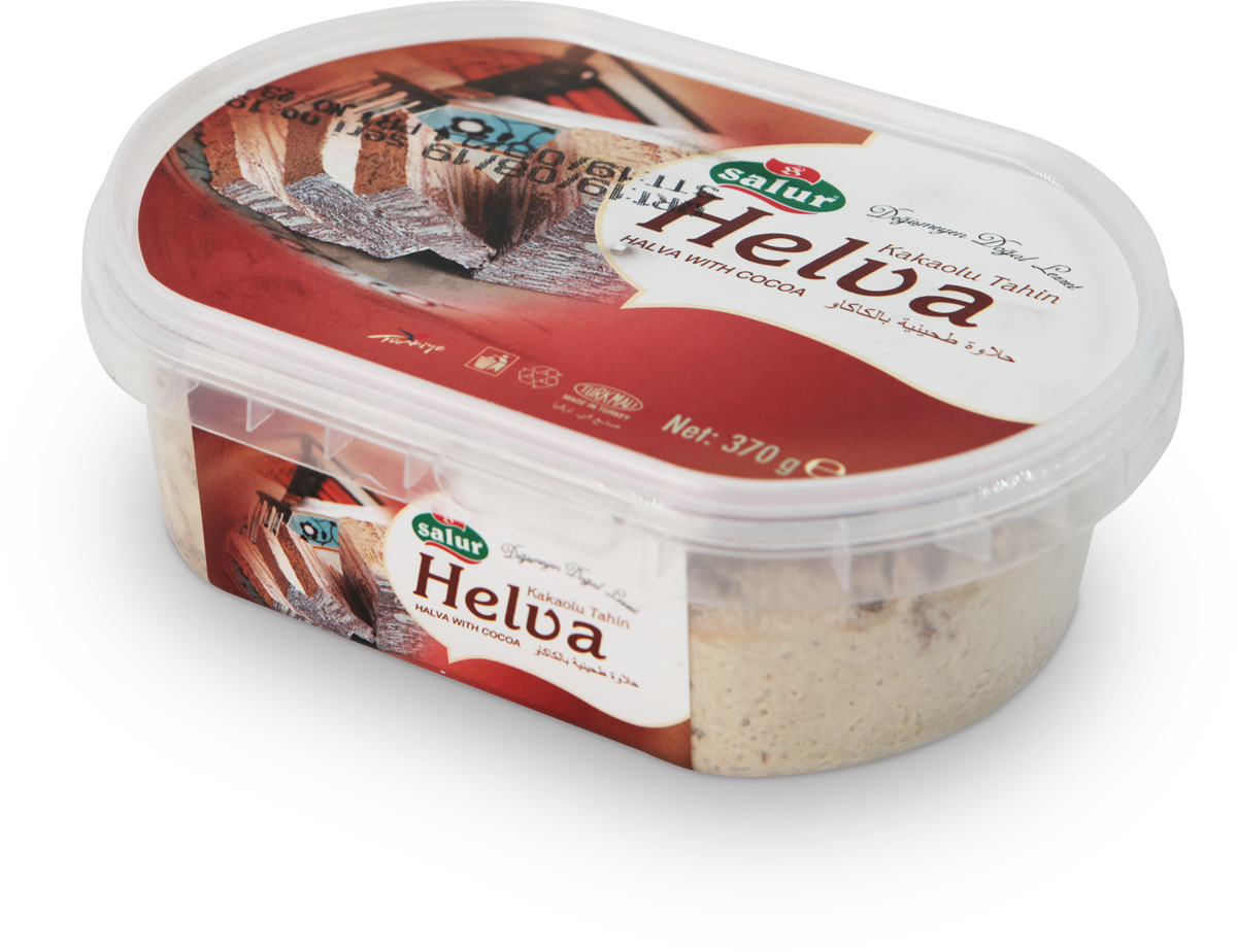 Kakaolu Tahin Helva