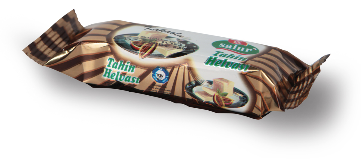 Kakaolu Tahin Helvası