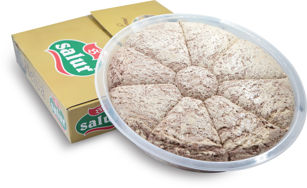 Kakaolu Tahin Helvası