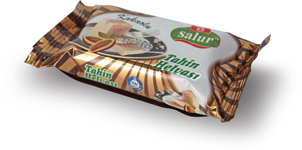 Kakaolu Tahin Helvası