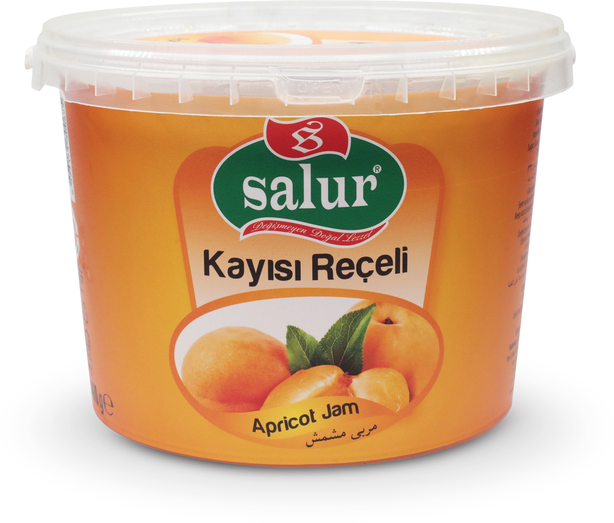 Kayısı Reçeli