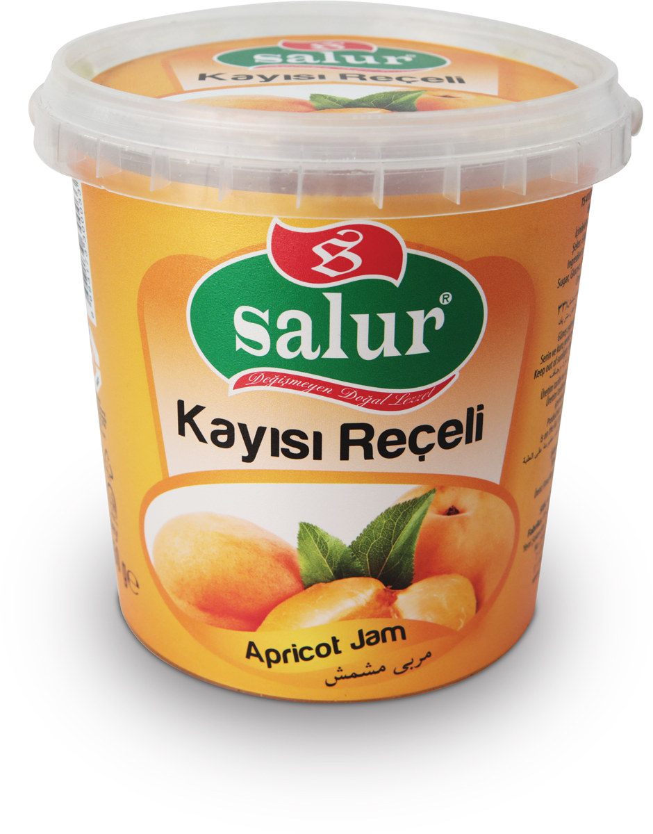 Kayısı Reçeli 950