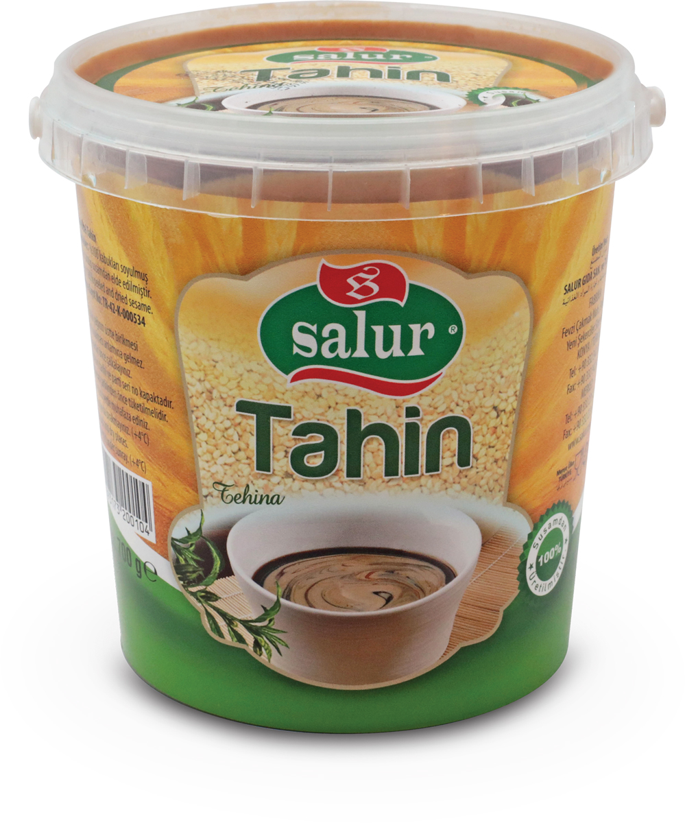 Çifte Kavrulmuş Bozkır Tahini