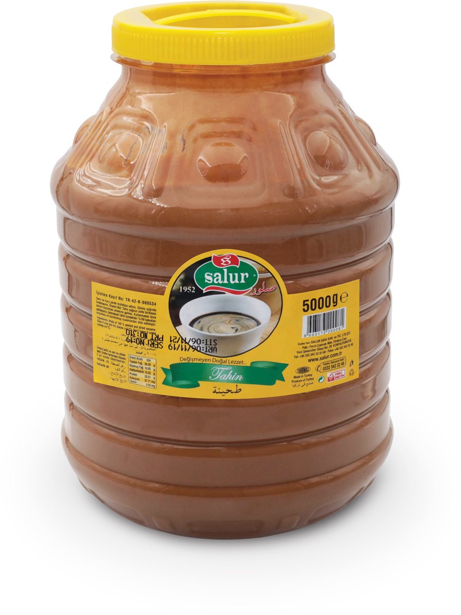 Çifte Kavrulmuş Bozkır Tahini