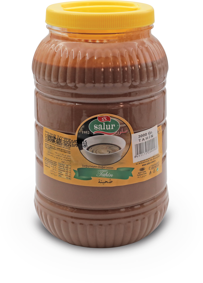 Çifte Kavrulmuş Bozkır Tahini
