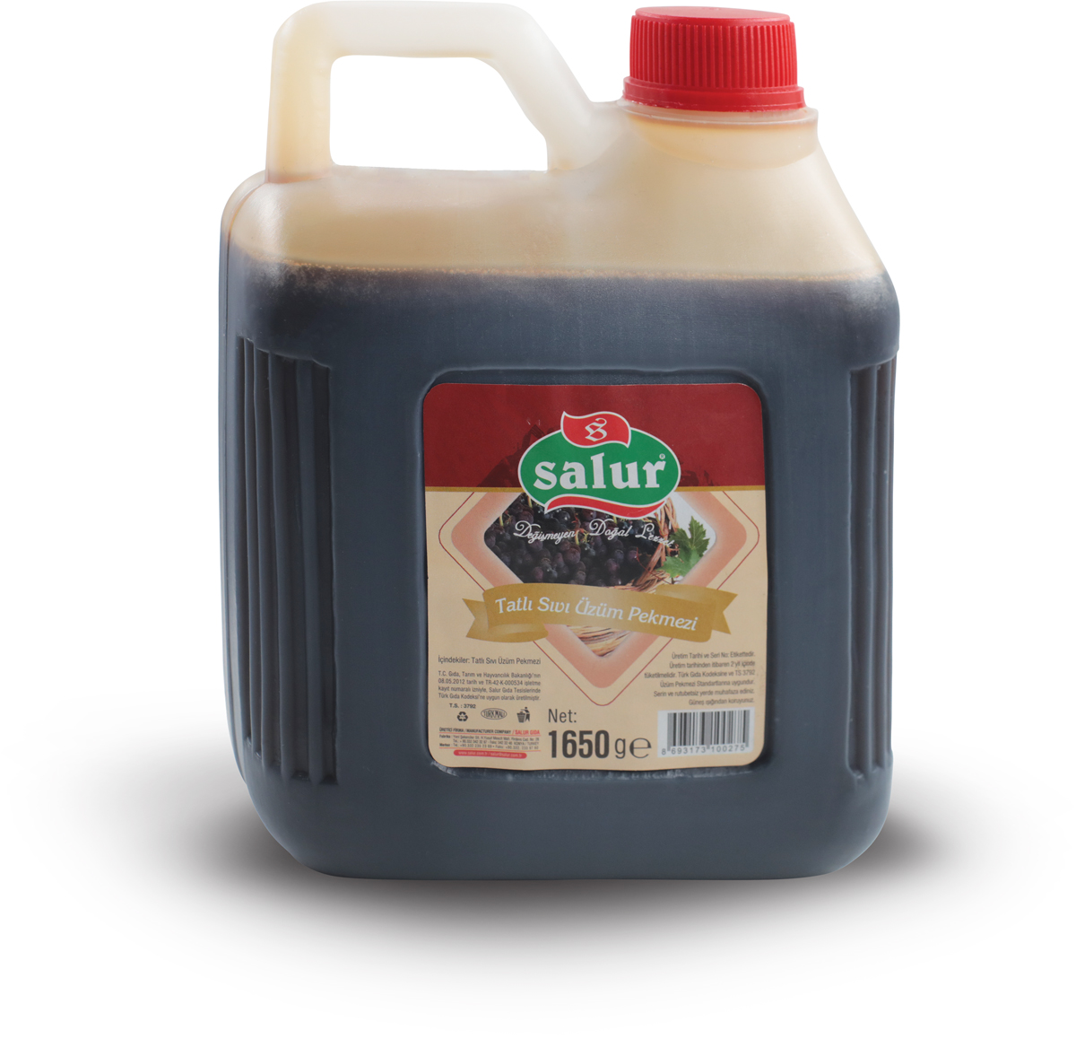 Sweet Liquid Grape Molasses