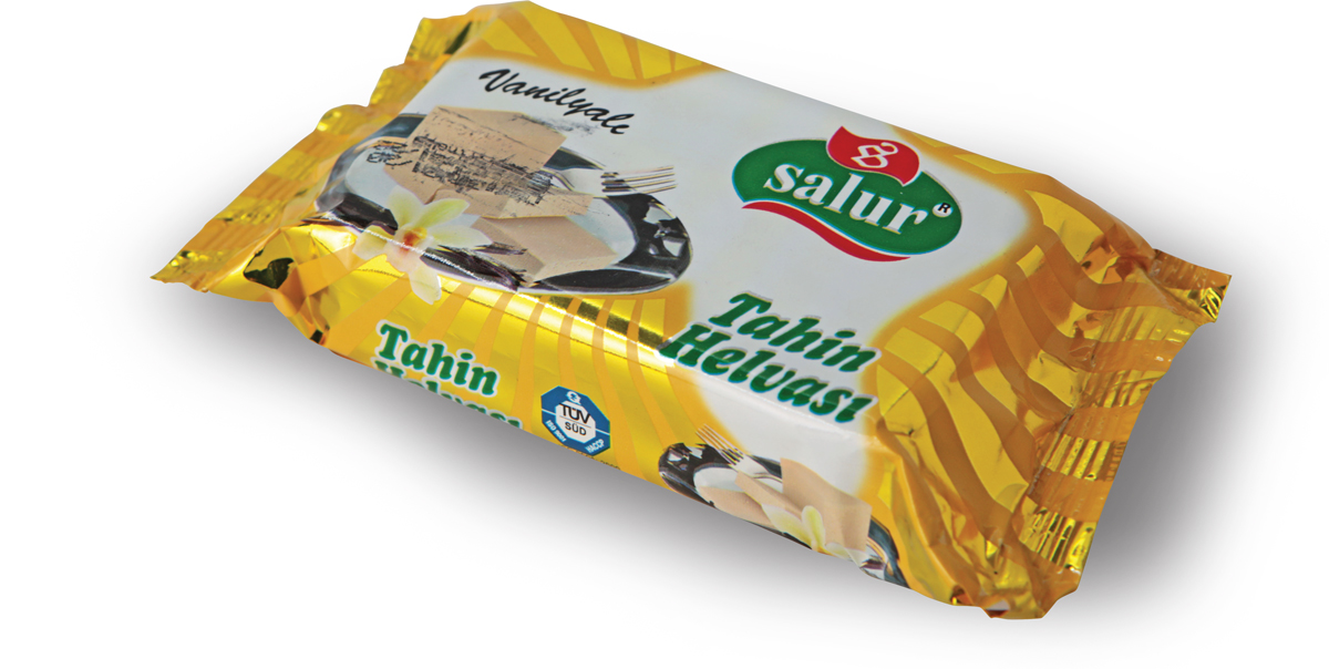 Vanilyalı Tahin Helvası