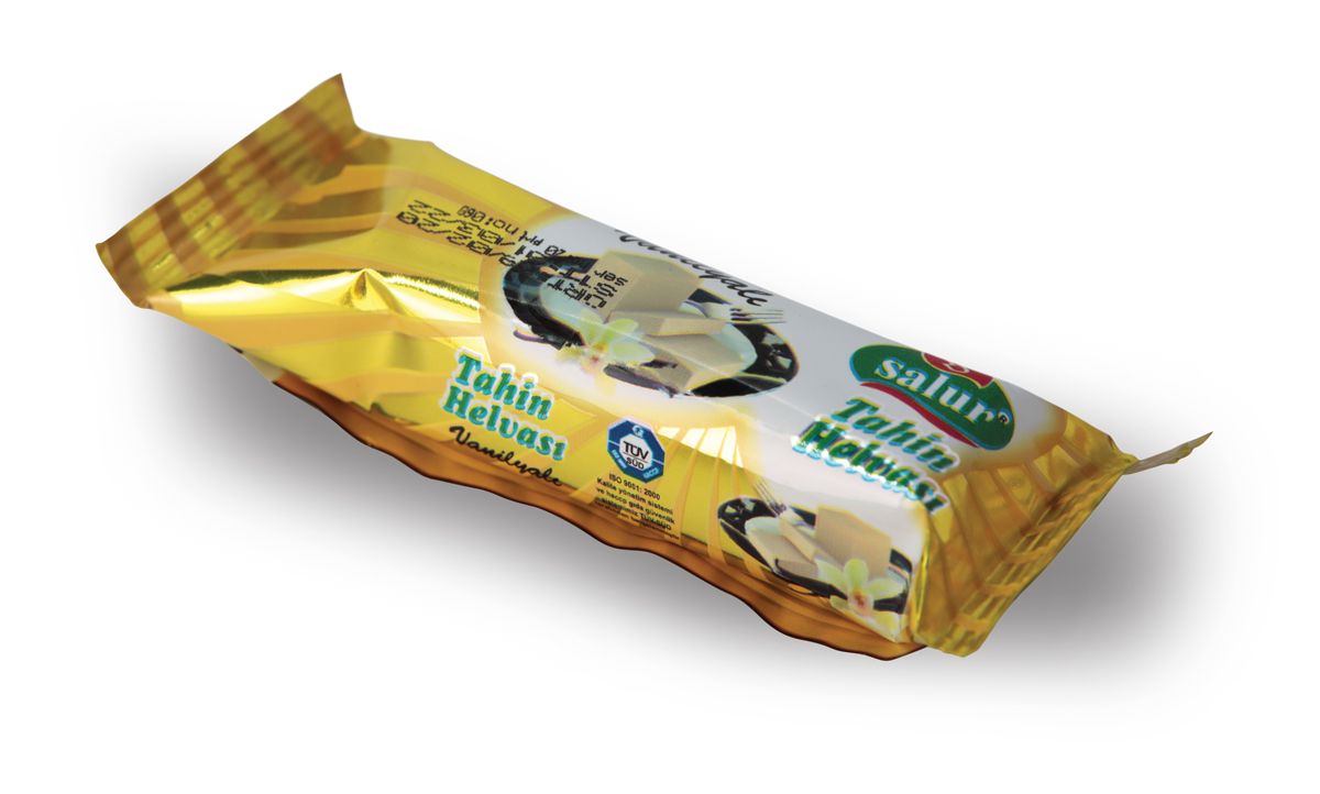 Vanilyalı Tahin Helvası