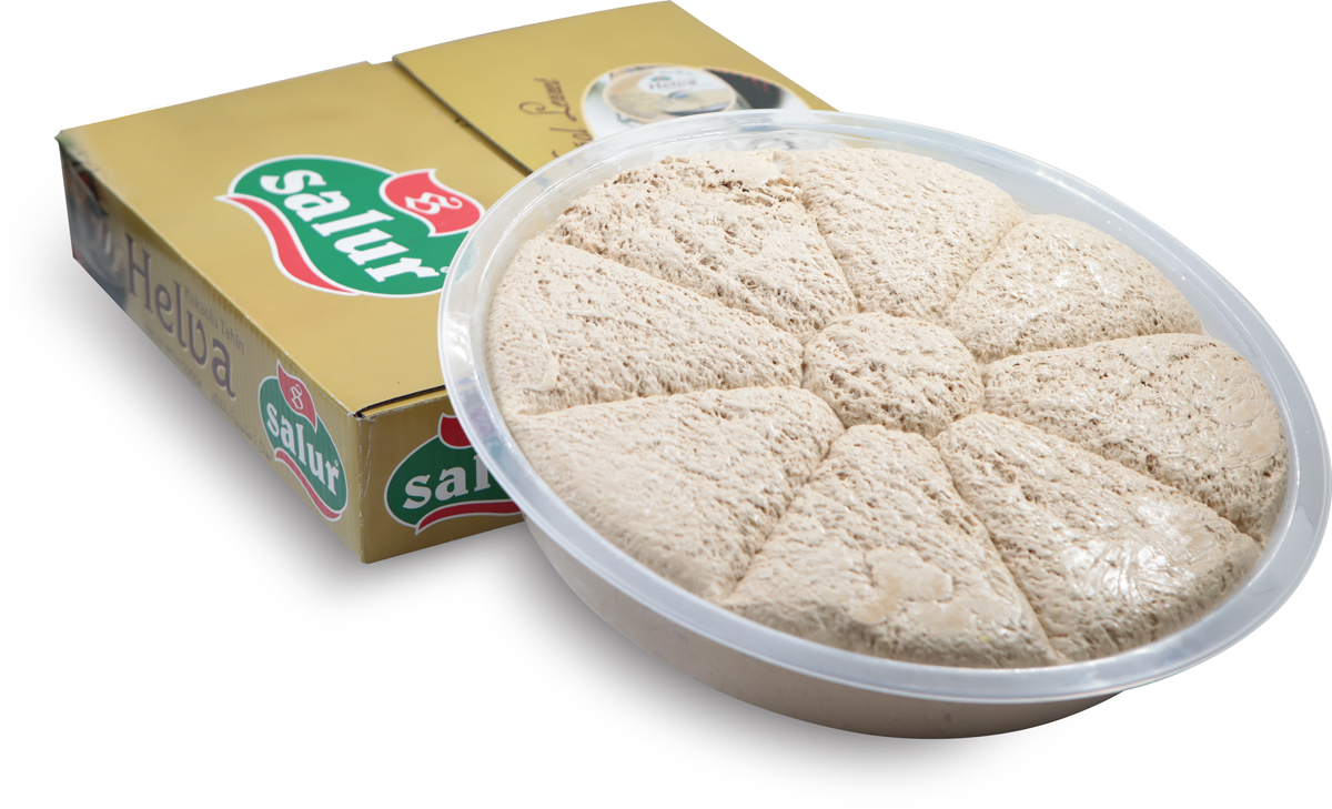 Vanilyalı Tahin Helvası