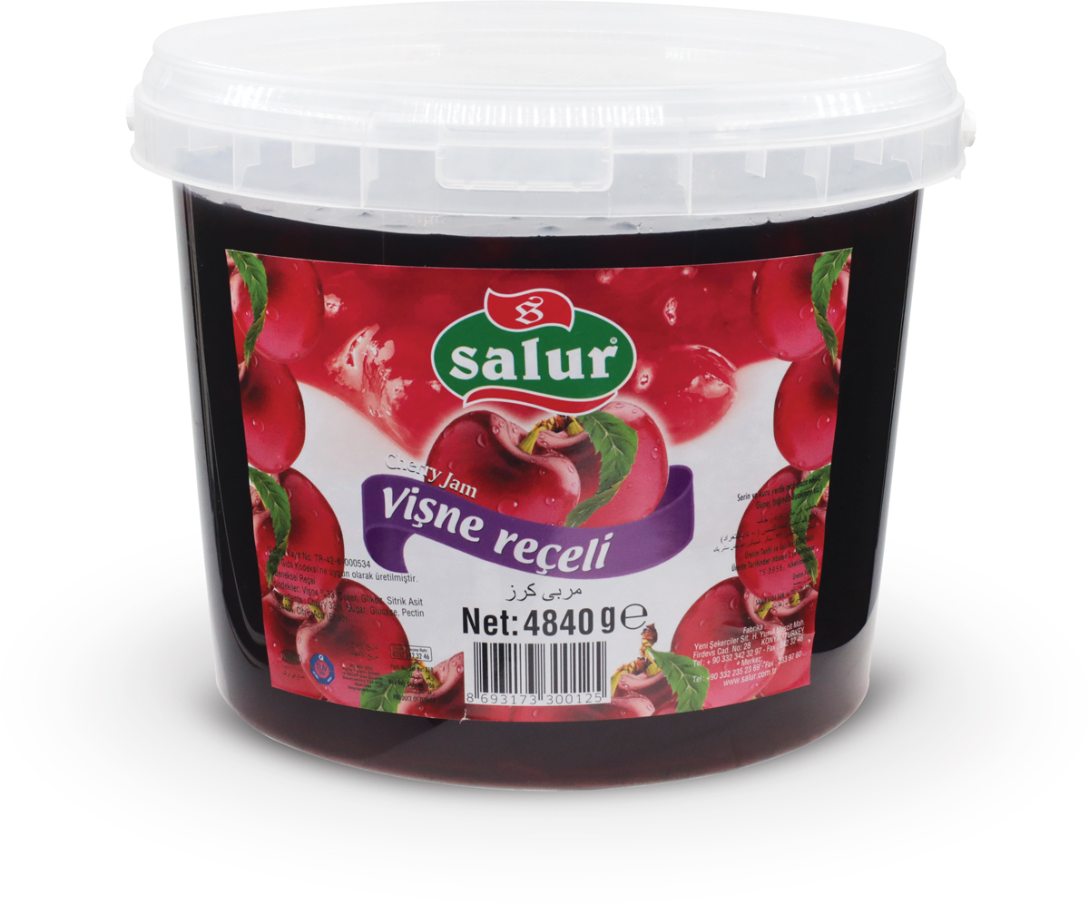 Vişne Reçeli