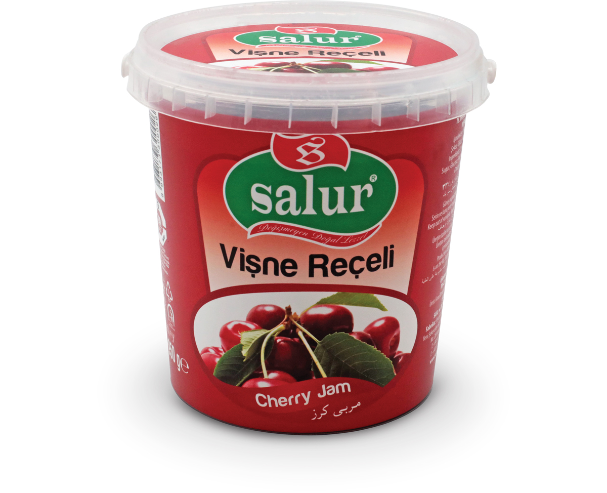 Vişne Reçeli