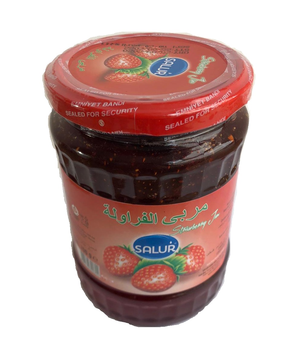 Çilek Reçeli 800