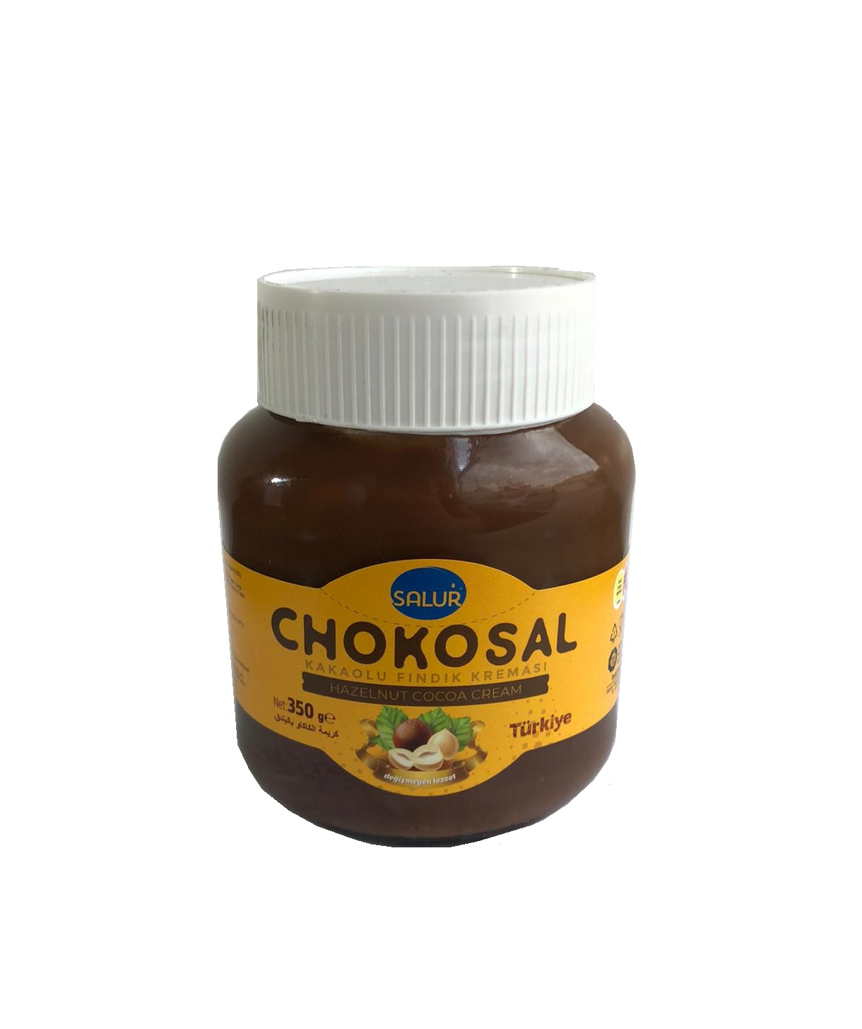 Chocolate cream 350