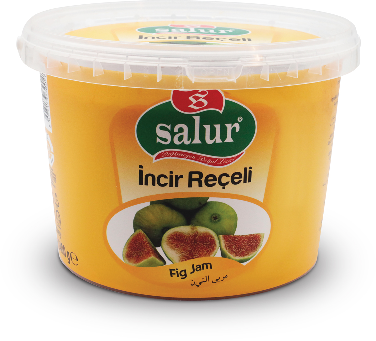 İncir Reçeli